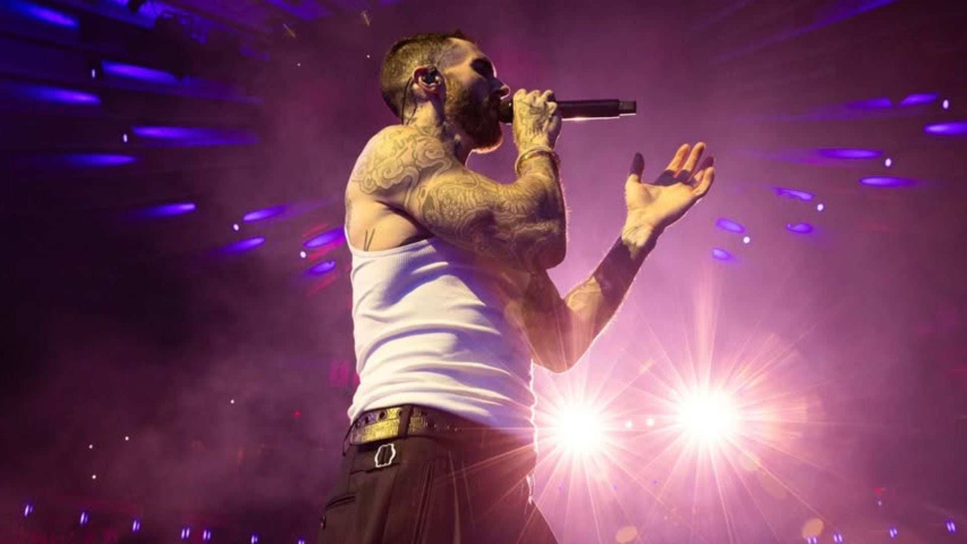 Maroon 5 confirmó su regreso a Lima como parte de la gira mundial ‘Love Is Like Tour’.