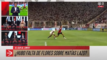 “Estuvo bien el VAR porque no hubo una toma clara”: exjefe de la CONAR analizó la polémica del Universitario vs Melgar