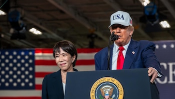 Trump expresa su apoyo a