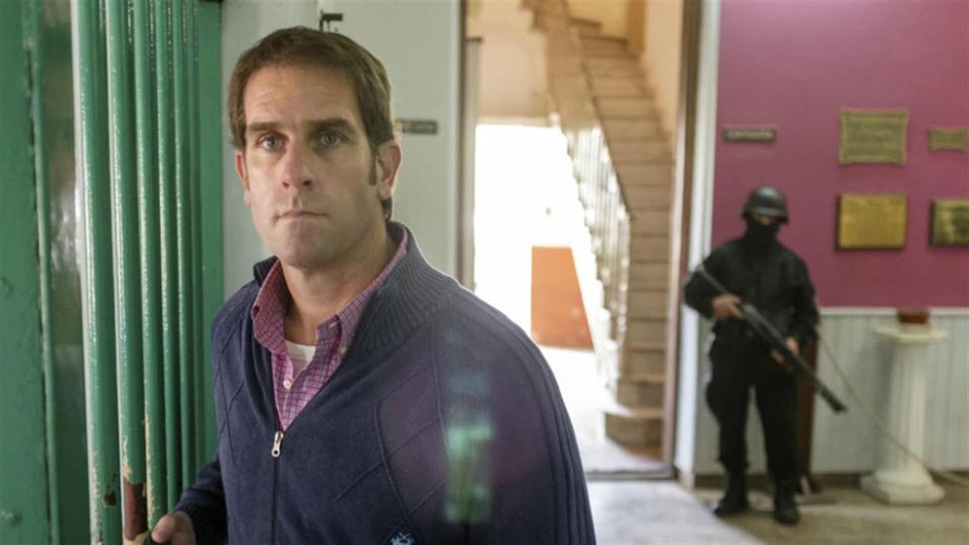 El ex jefe de la barra de River busca limpiar su nombre (@schlenkeralan)