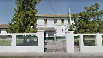 Según indicó el personal de guardia, la víctima fue ingresada sin signos vitales