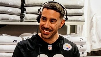 DJ Verse, en una fotografía