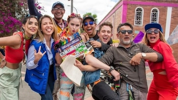 Actriz de “Arelys Henao” abandonó