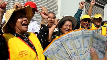 Devolución de aportes se dará