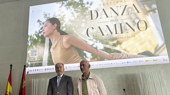 'Danza en el Camino', que arranca hoy, unirá creación y patrimonio en nueve localidades del Camino de Santiago