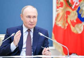 El Kremlin aún no ha