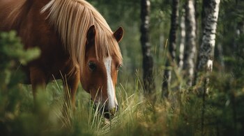 Durante el conflicto, estos animales
