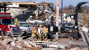 Algunos de los edificios que