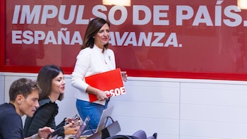 El PSOE, convencido de que
