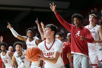 El veredicto por difamación contra The New York Times llegó tras un juicio de nueve días en un tribunal federal de Alabama (REUTERS/Gary Cosby Jr.-USA TODAY Sports).