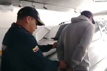 El extranjero era considerado un