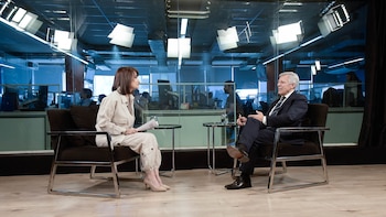 "Cuando yo estudiaba medicina, los