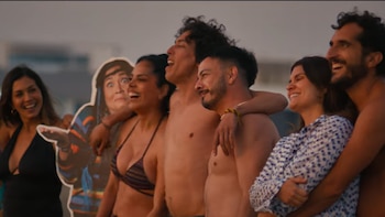 The cast includes Fiorella