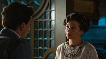 Avance de ‘La Promesa’ del jueves 23 de abril: Vera sufrirá una encerrona con su padre y Curro confesará su deseo de abandonar el palacio