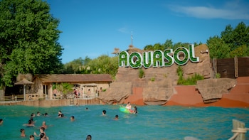 Aquasol reabrió sus puertas este