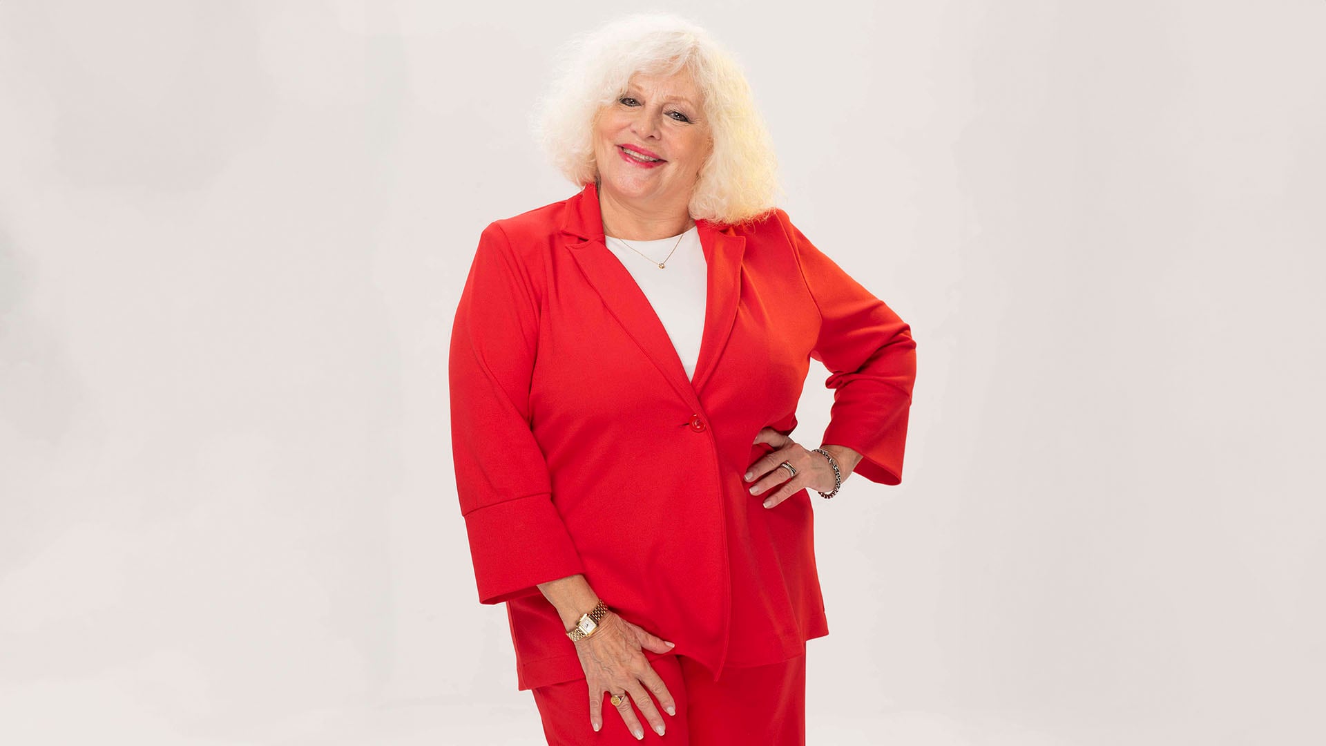 De su trabajo con adultos mayores a las giras de teatro y la crianza de su hija, Luisa habló en exclusiva con Teleshow sobre el arte de disfrutar el presente y no negociar lo que ya no quiere en una pareja (Crédito: Agencia Coral)