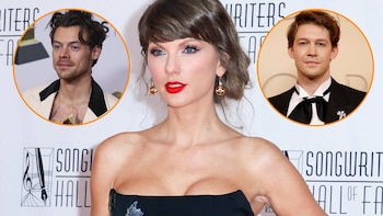 Entre estrellas de rock y leyendas de Hollywood: estos fueron los novios de Taylor Swift antes de decirle sí a Travis Kelce