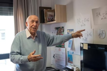 En tiempos de inmediatez, Federico