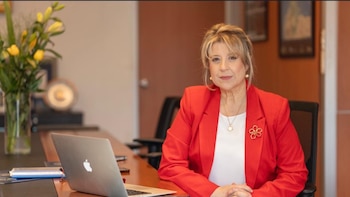 La ministra de Seguridad criticó