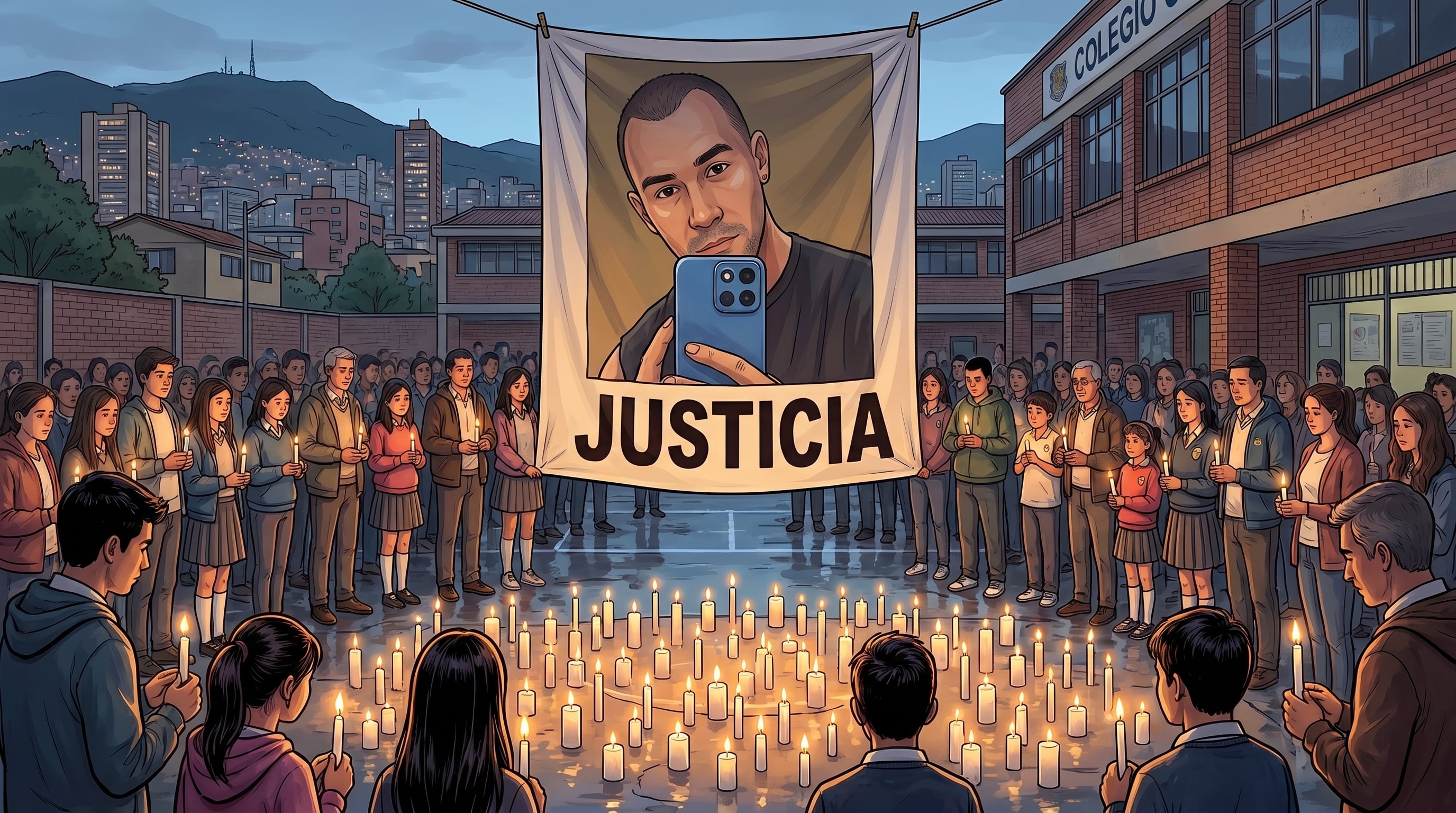 La ciudadanía pide un rápido esclarecimiento del caso - crédito Imagen Ilustrativa Infobae