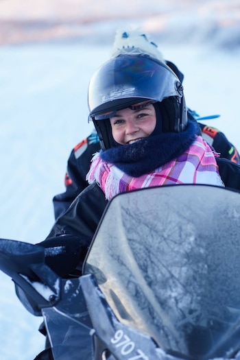 La princesa Ingrid de Noruega