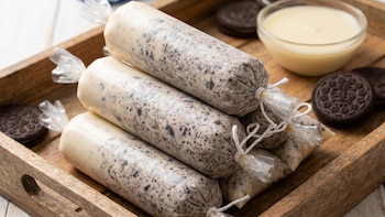 Receta de bolis de oreo: un postre frío ideal para disfrutar esta temporada de calor