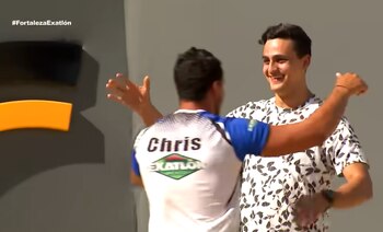 Así suelen ser los encuentros