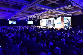 Discurso del Presidente Javier Milei en el Coloquio Idea 2026