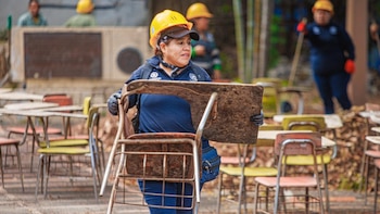 La alcaldía de San Salvador