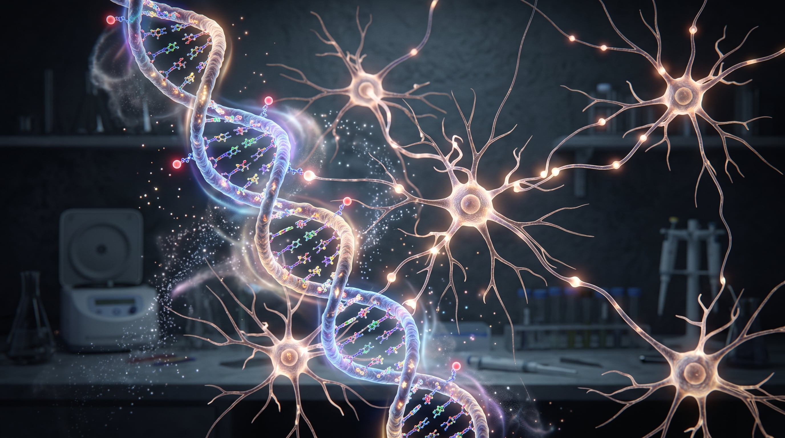 Estudios previos del mismo grupo demostraron que las neuronas obtenidas con este método logran conectarse con otras células tras su trasplante en cerebros de ratones (Imagen Ilustrativa Infobae)