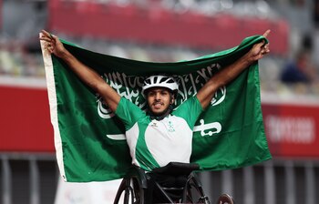 Tokyo 2020 Paralympic Games -