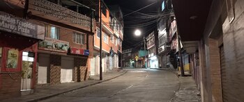 Foto: Alcaldía de Santa Fe