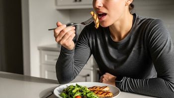 La cantidad de proteína que necesitas comer según tu peso para incrementar masa muscular