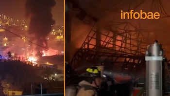 Uso de pirotécnicos ocasionó mayoría