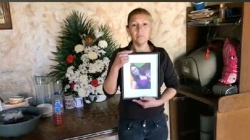 #JusticiaParaKarina: hallaron a víctima de