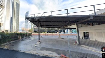 La parcela de la Castellana