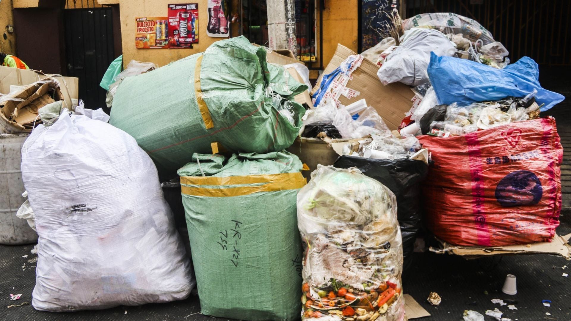 Nueva Ley de Separación de Residuos Entra en Vigor en la Ciudad de México