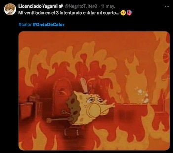 Crédito: @NegritoTuiter0