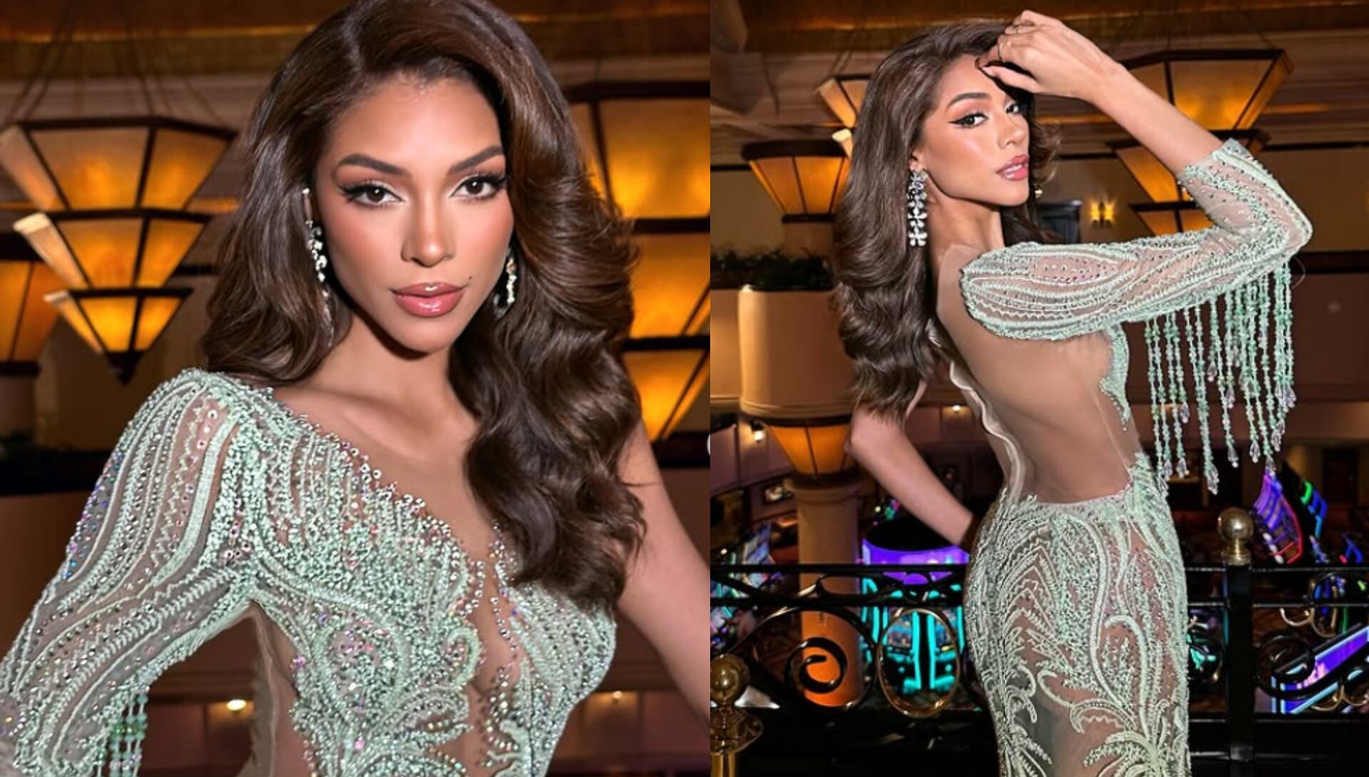 Marina Mora muestra su apoyo a Janet Leyva. IG