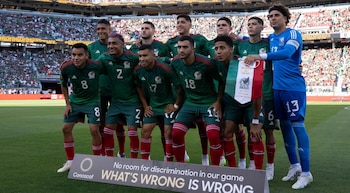 La Selección Mexicana se enfrentará