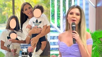 Ana Paula Consorte rechazaría amistad