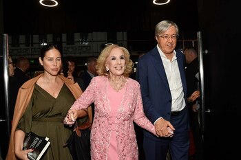 Así fue la llegada de