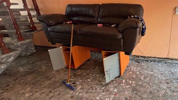 Colonia Juan Escutia, inundaciones