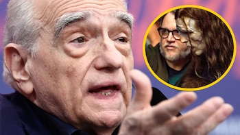 Martin Scorsese asegura que soñó