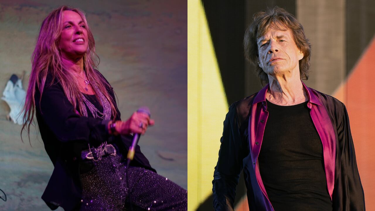 Nina Mutal revela que rechazó invitación de Mick Jagger en su adolescencia: “Mi papá no me dejó”.