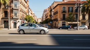 Un radar caza a 120 conductores por exceso de velocidad en menos de una hora en una localidad de Alicante: hasta 600 euros de multa y pérdida de puntos