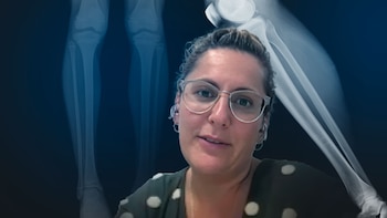 María Curras, la científica mexicana