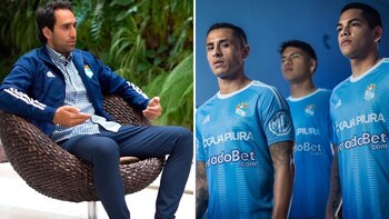 Joel Raffo, el principal valedor