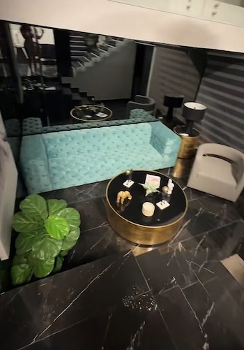 Esta área es el recibidor