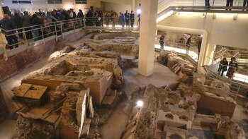 El nuevo camino de ingreso